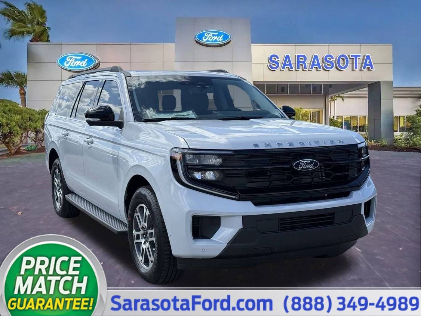 2025 FORD Expedition