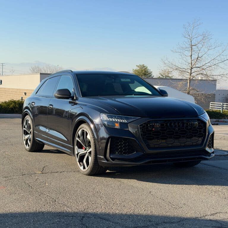 2021 Audi RS Q8