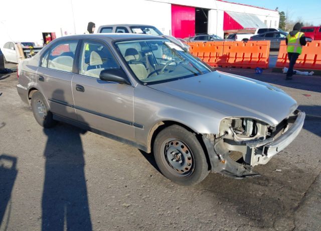 2000 HONDA Civic