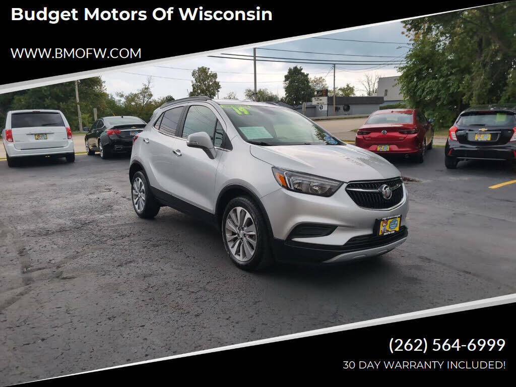 2019 BUICK Encore