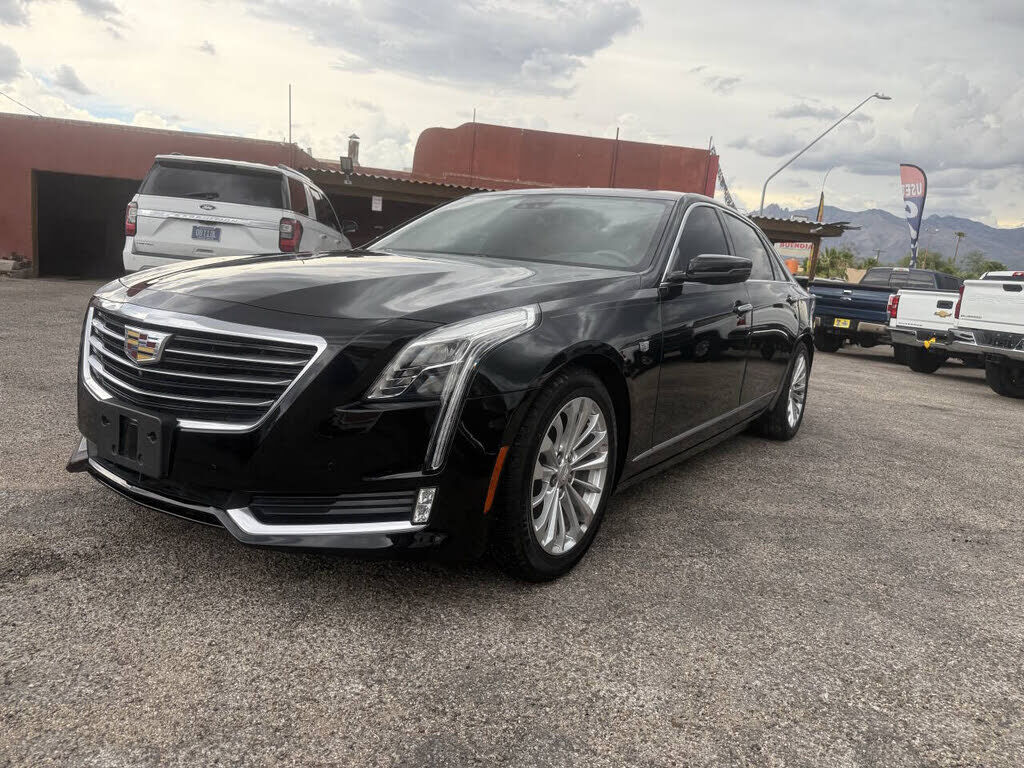 Cadillac CT6