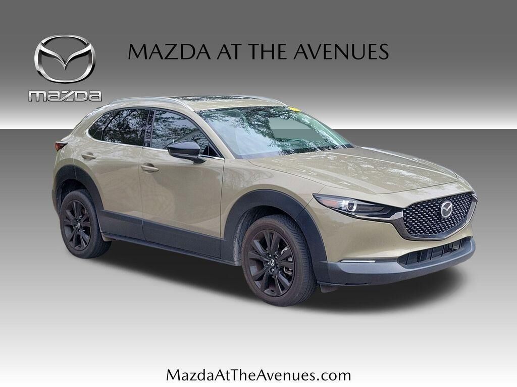 2024 MAZDA CX-30