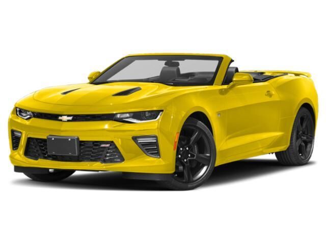 2018 CHEVROLET Camaro