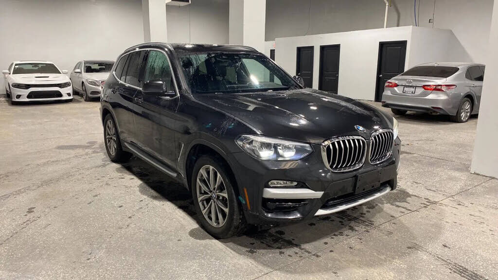 2019 BMW X3