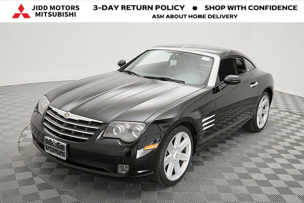 2005 CHRYSLER Crossfire