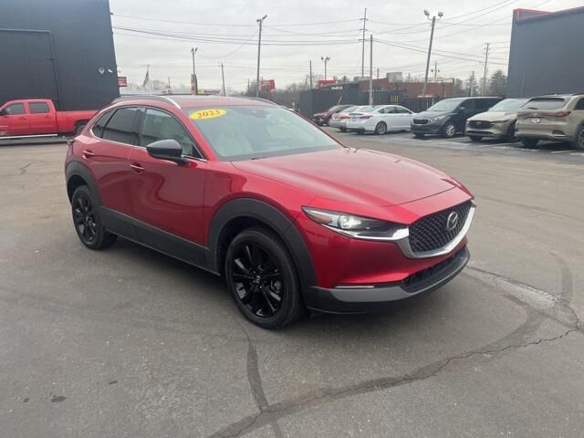 2023 MAZDA CX-30