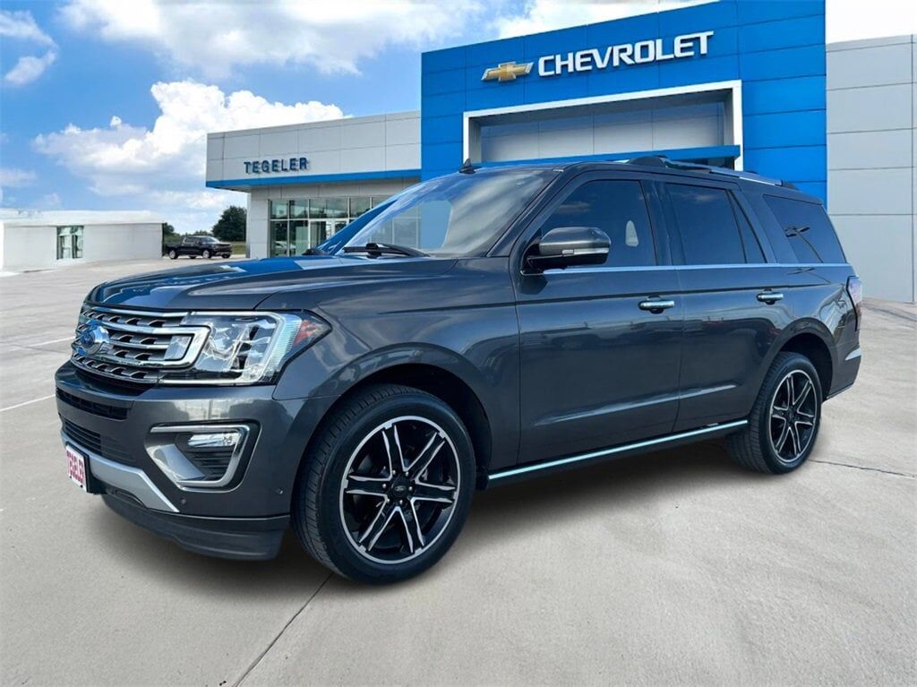 2019 FORD Expedition