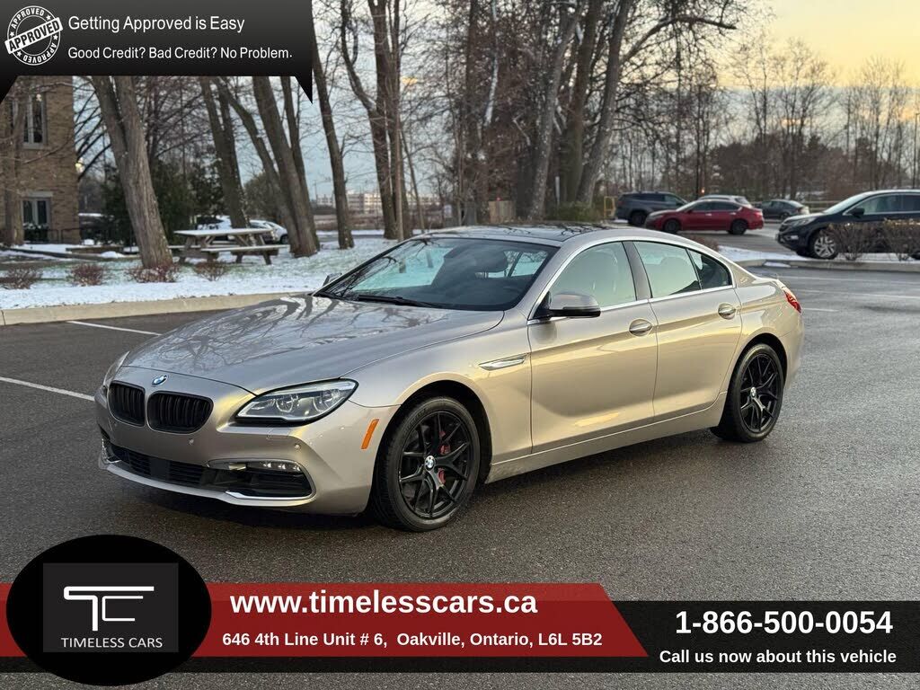 BMW 640i