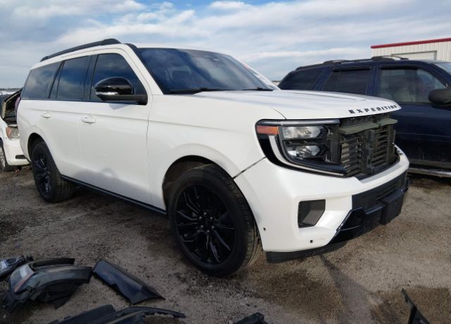 2025 FORD Expedition