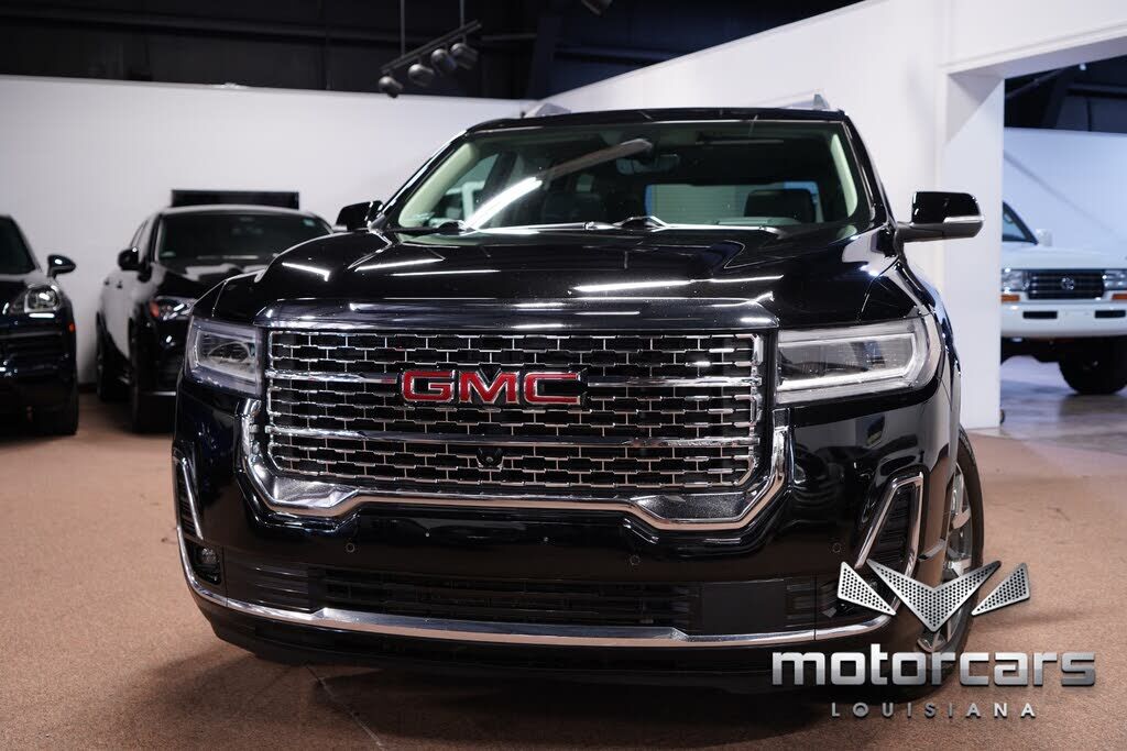 2021 GMC Acadia