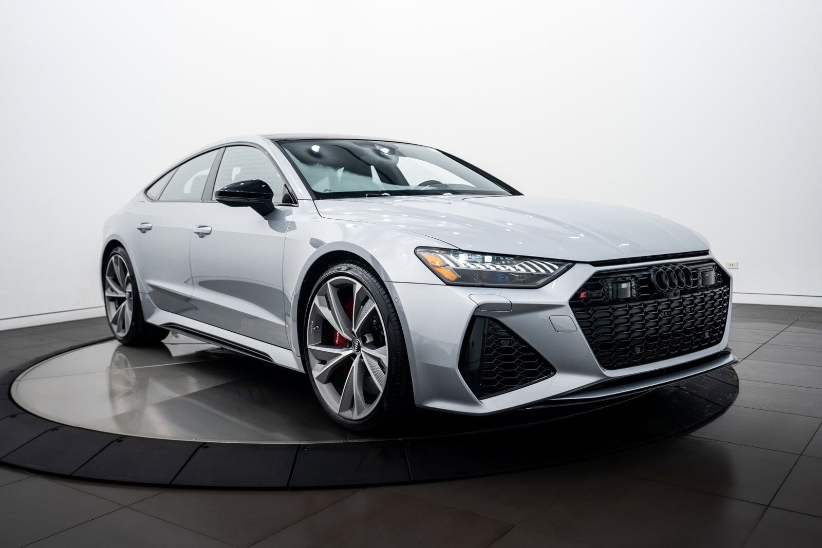 2021 Audi RS7