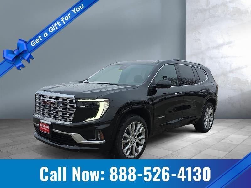 2024 GMC Acadia