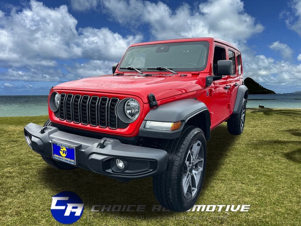 2025 JEEP Wrangler
