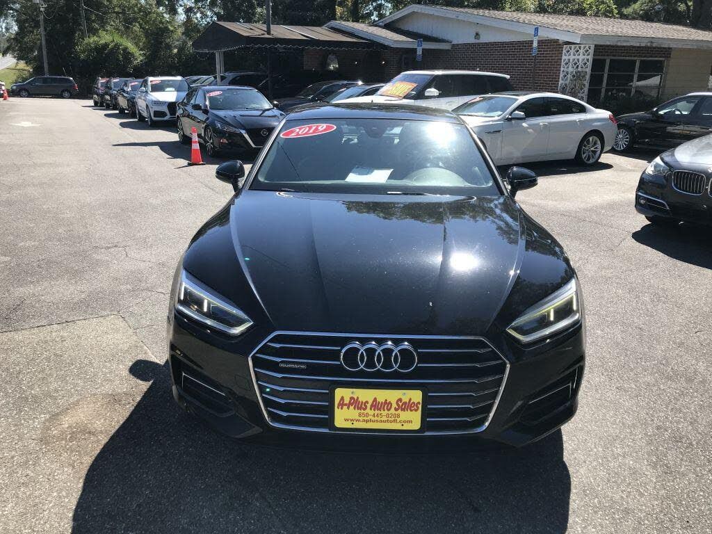 2019 Audi A5