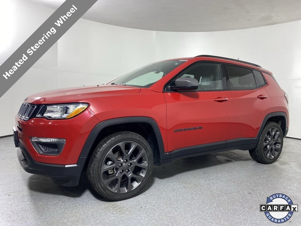 2021 JEEP Compass