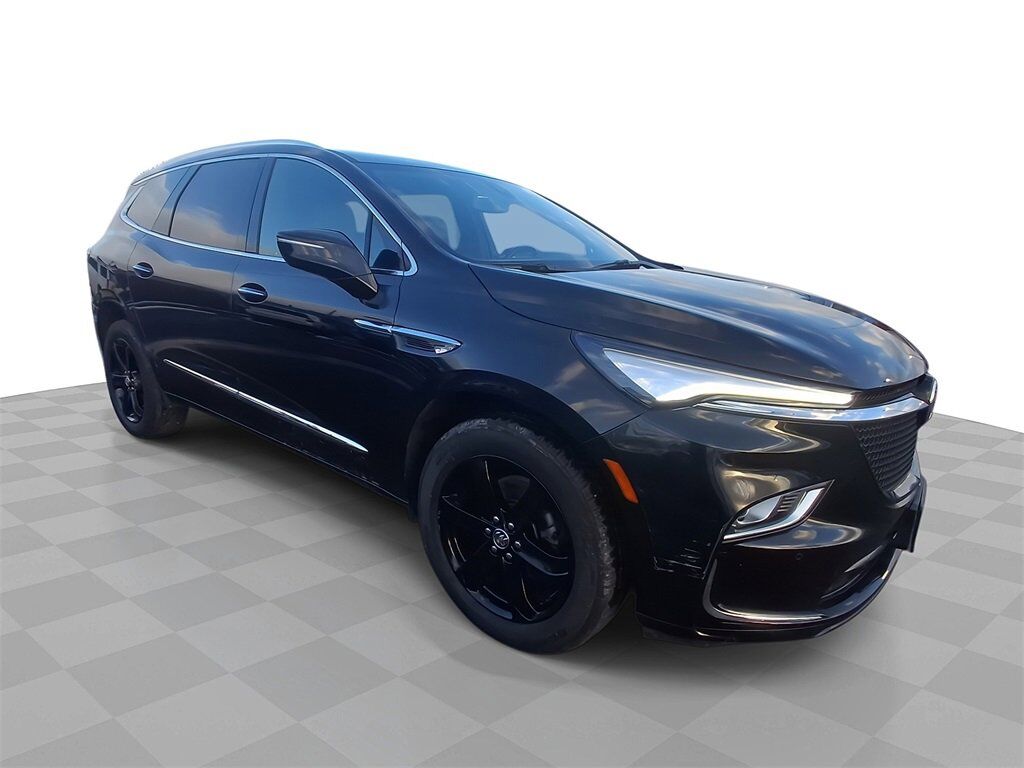 2023 BUICK Enclave