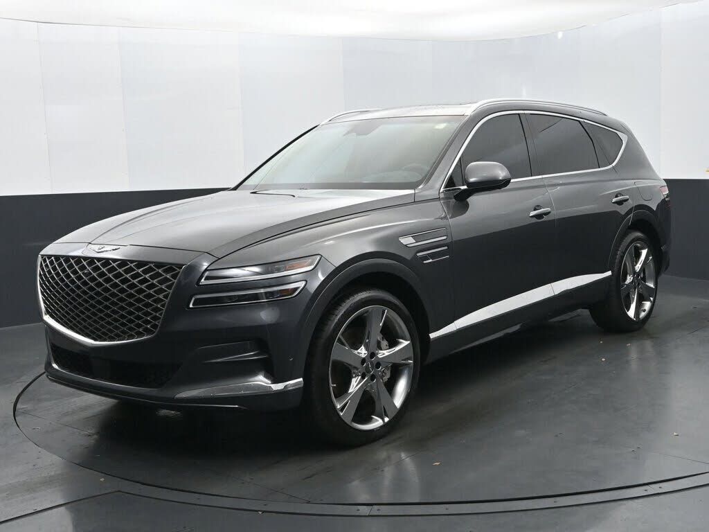 2023 GENESIS GV80