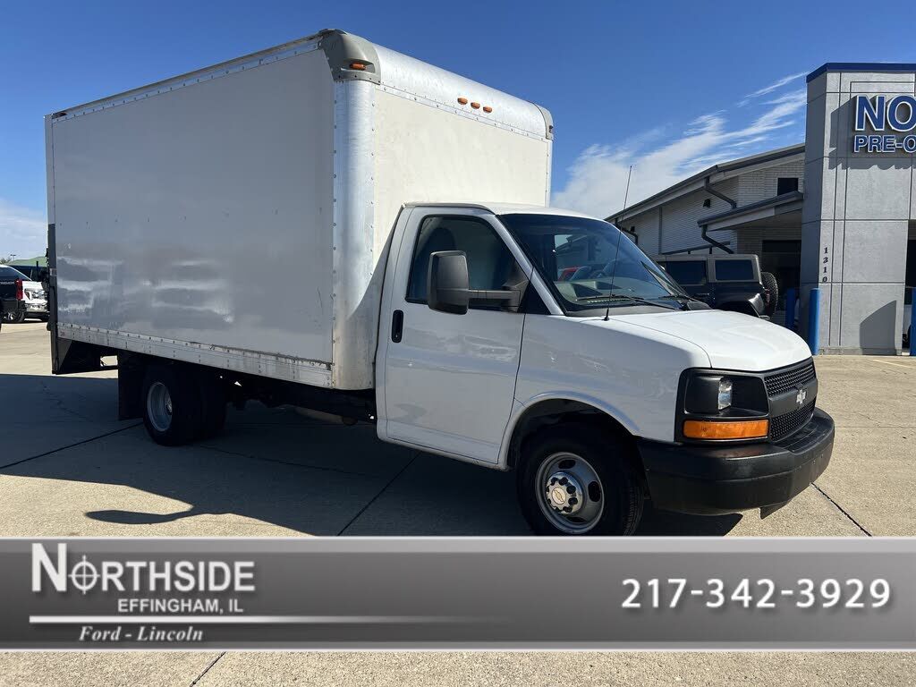 2015 CHEVROLET Express
