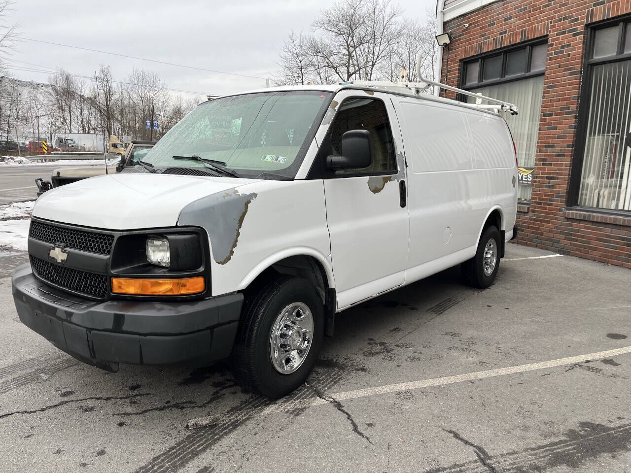 Chevrolet Express