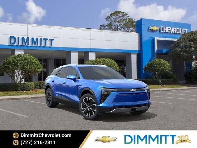 2026 CHEVROLET Blazer EV