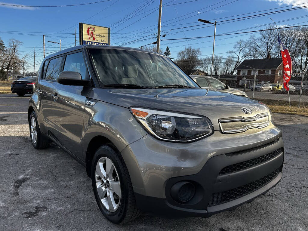 2019 KIA Soul