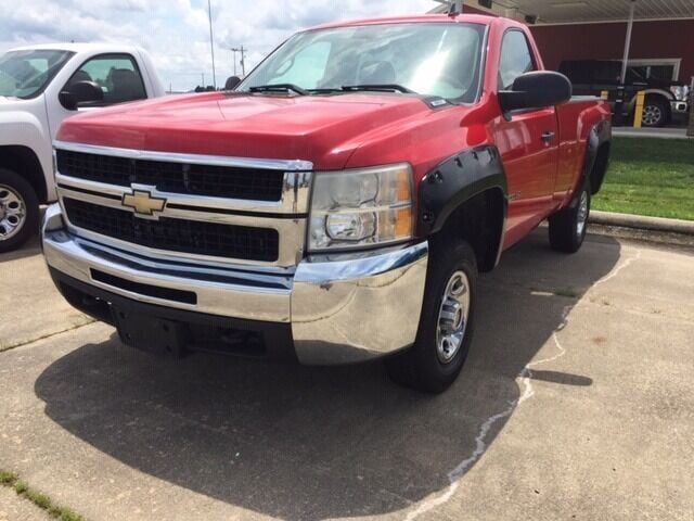 2009 CHEVROLET Silverado
