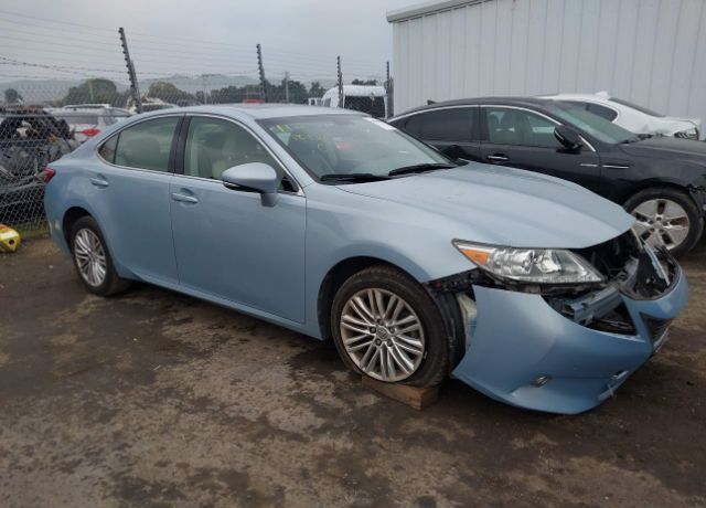 2014 LEXUS ES
