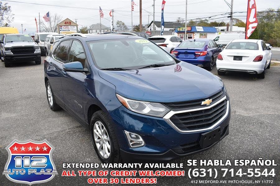 2019 CHEVROLET Equinox