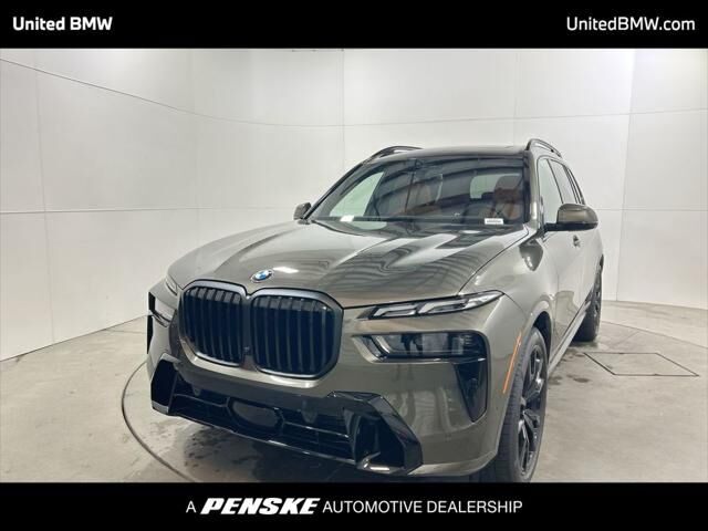 2026 BMW X7