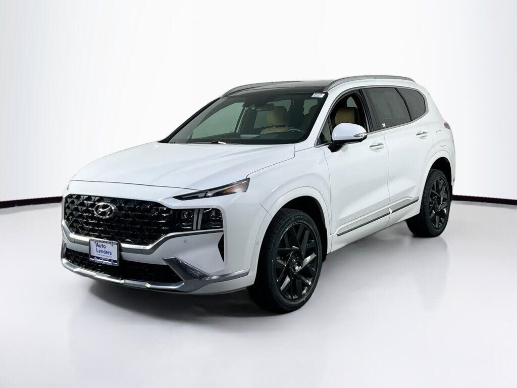 2023 HYUNDAI Santa Fe
