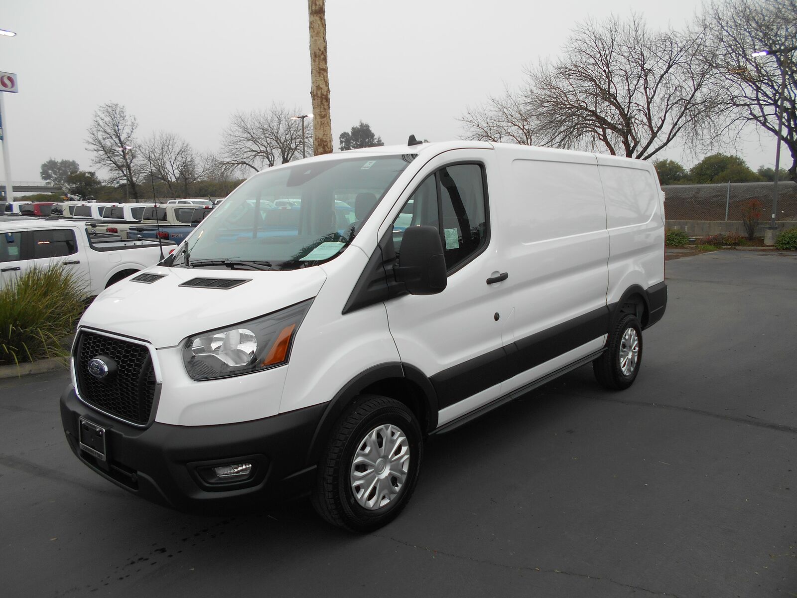 2025 FORD Transit
