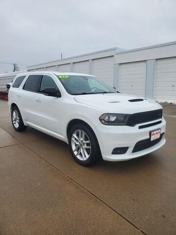 2018 DODGE Durango