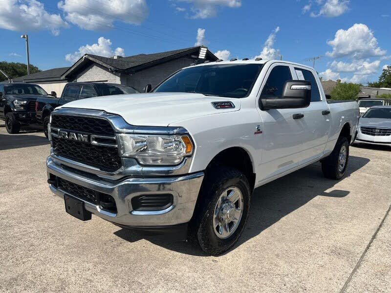 2023 RAM 2500