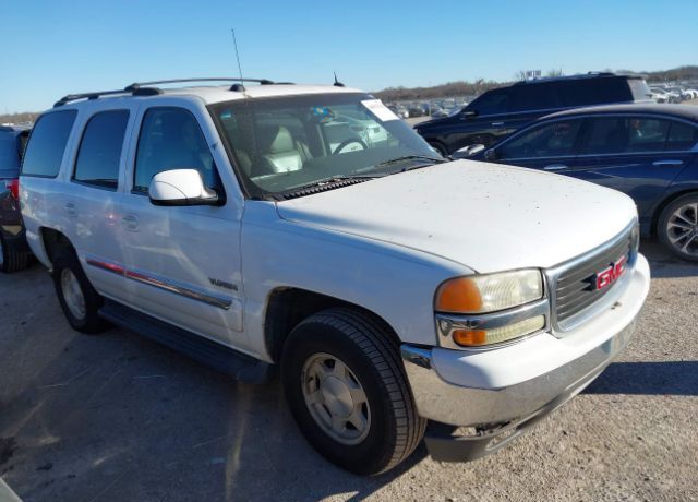 2005 GMC Yukon