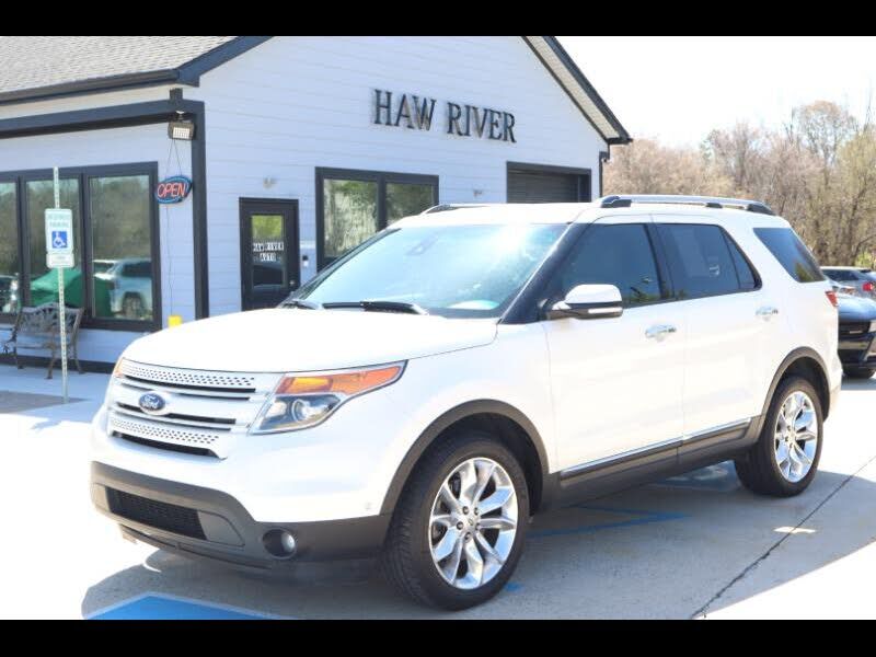 2013 FORD Explorer