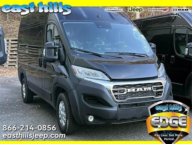 2026 RAM Promaster 1500