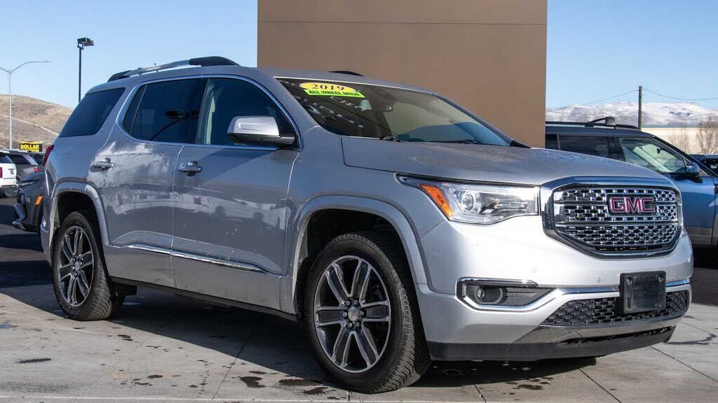 2019 GMC Acadia