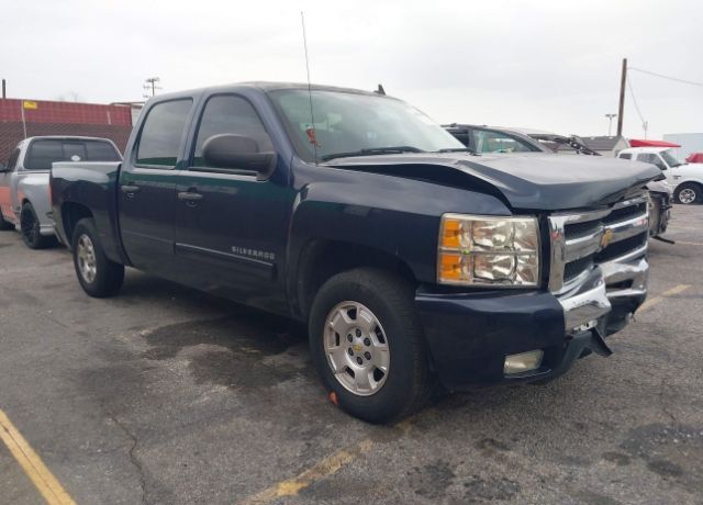 2011 CHEVROLET Silverado