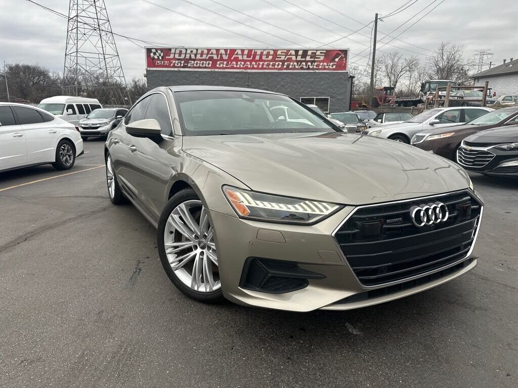 2019 AUDI A7
