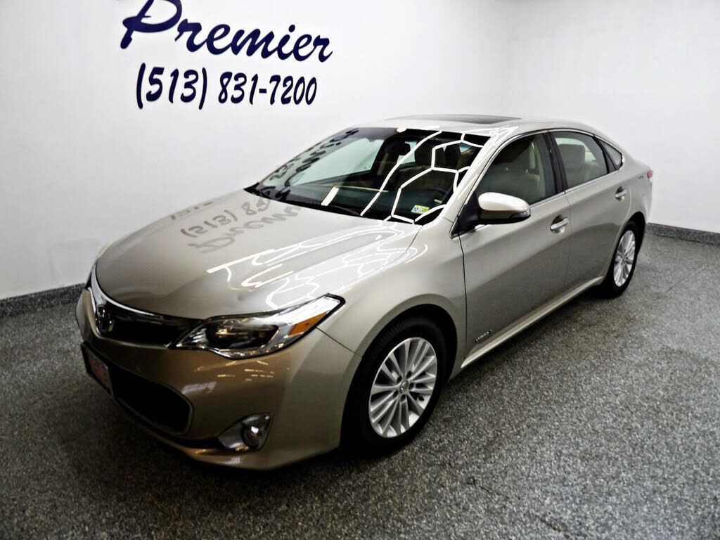 2013 TOYOTA Avalon