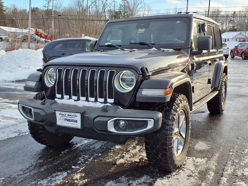 2019 JEEP Wrangler
