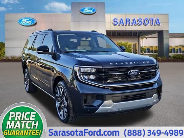 2025 FORD Expedition