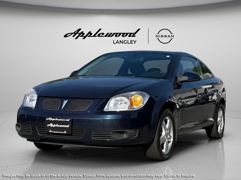 Pontiac G5