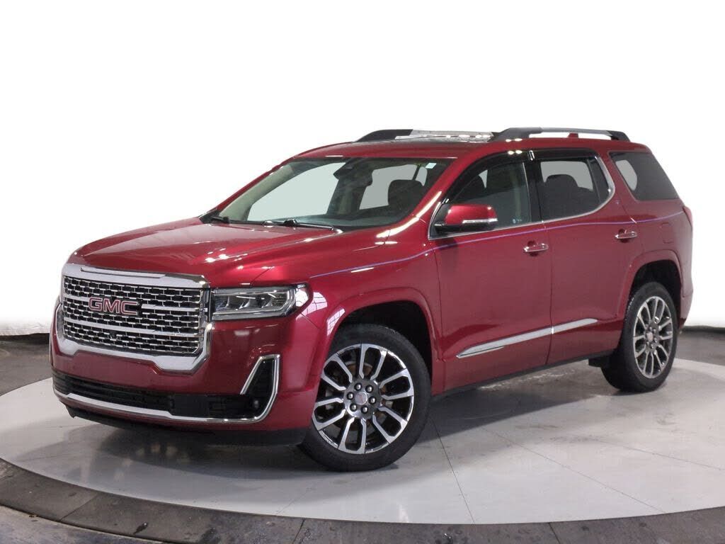 2020 GMC Acadia
