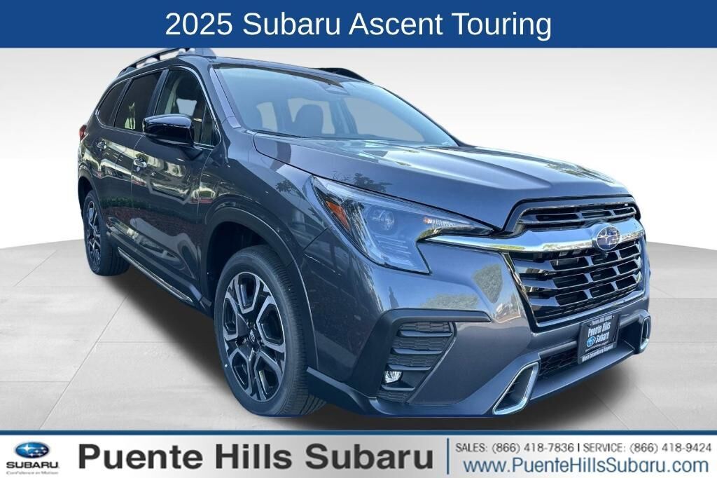 2025 SUBARU Ascent