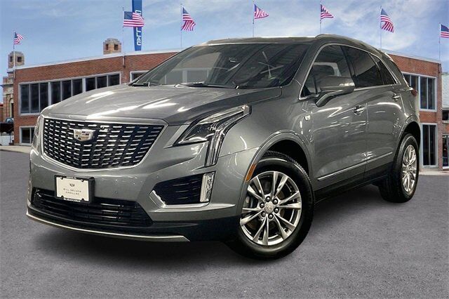2020 CADILLAC XT5