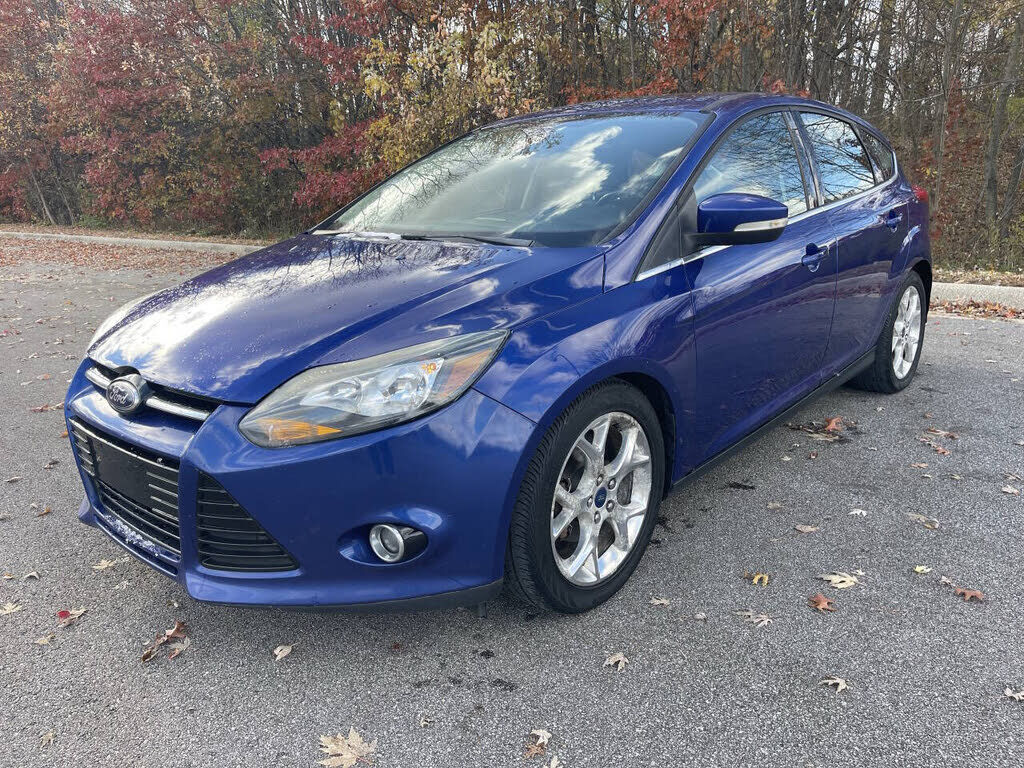 2012 FORD Focus