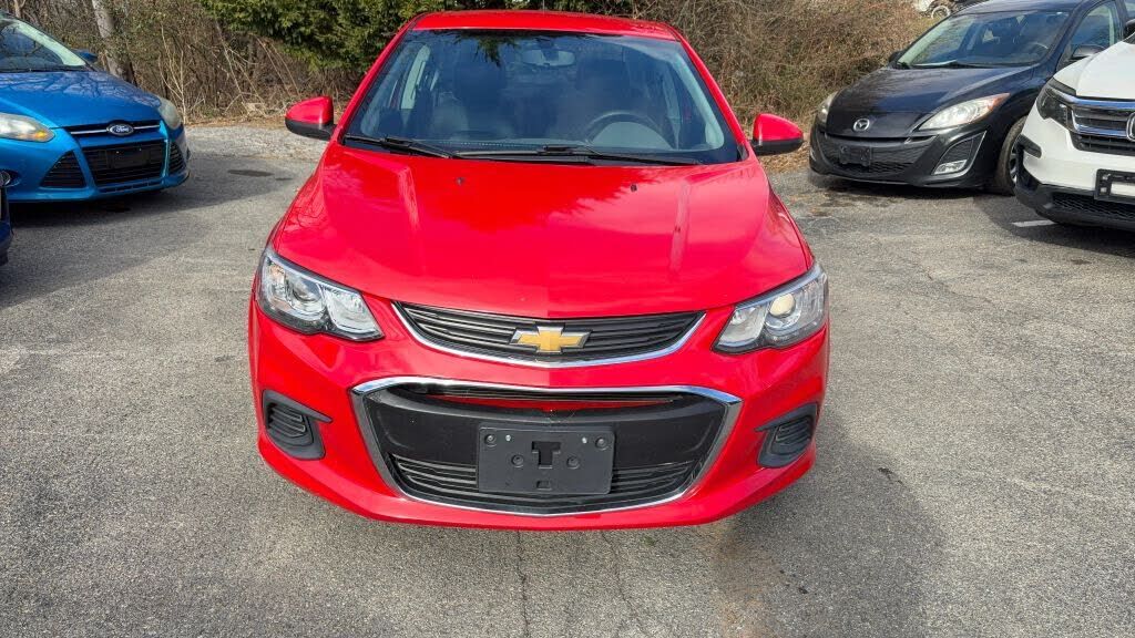 2019 CHEVROLET Sonic