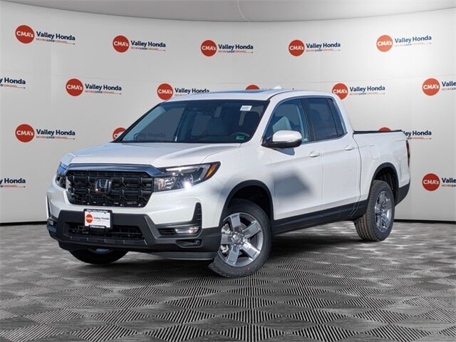 2026 HONDA Ridgeline