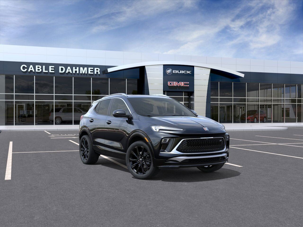 2026 BUICK Encore GX